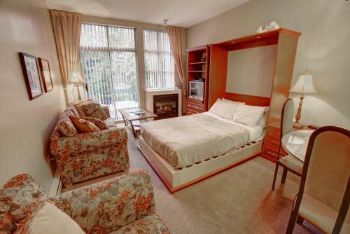 Apartamentos Glacier Lodge By Resortquest