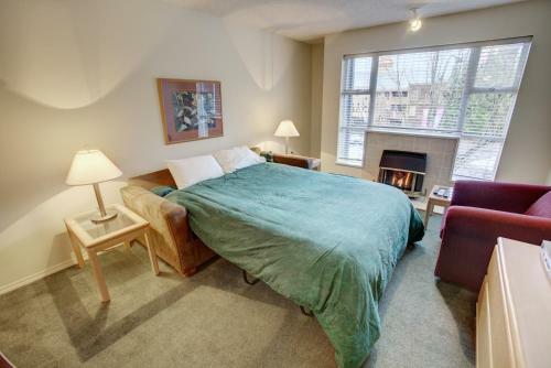 Apartamentos Glacier Lodge By Resortquest