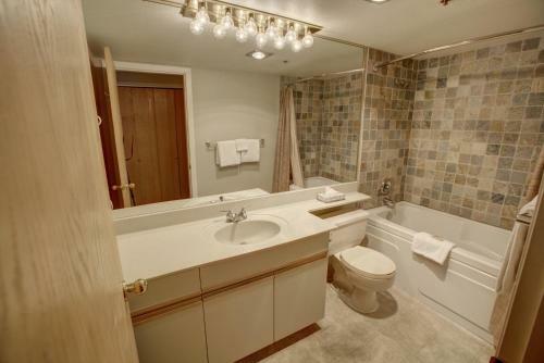 Apartamentos Glacier Lodge By Resortquest