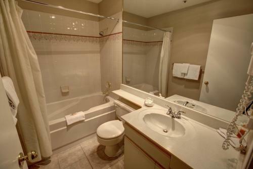 Apartamentos Glacier Lodge By Resortquest