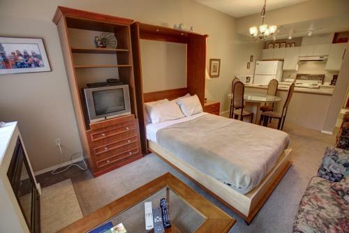 Apartamentos Glacier Lodge By Resortquest