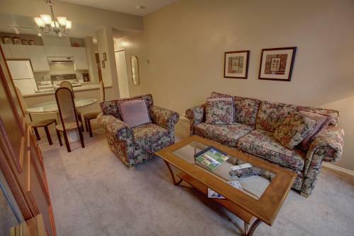 Apartamentos Glacier Lodge By Resortquest