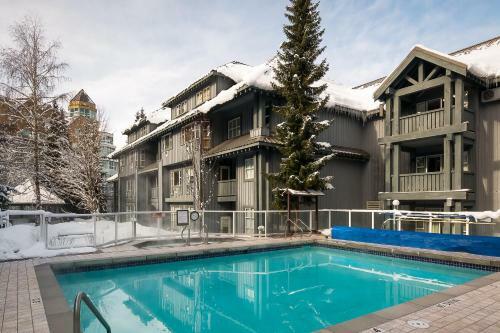 Apartamentos Glacier Lodge By Resortquest