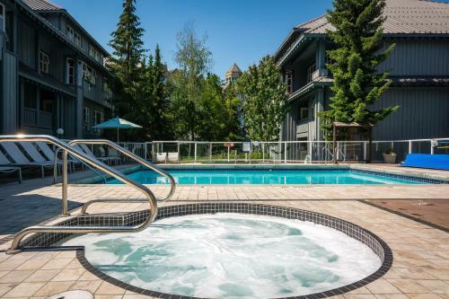 Apartamentos Glacier Lodge By Resortquest