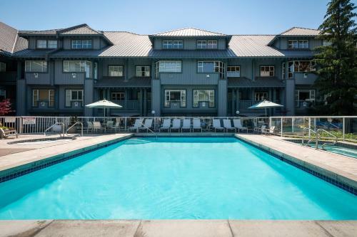 Apartamentos Glacier Lodge By Resortquest