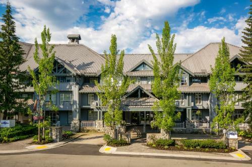 Apartamentos Glacier Lodge By Resortquest