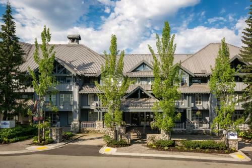 Apartamentos Glacier Lodge By Resortquest