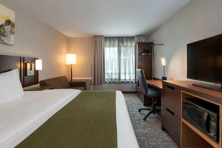 Hotel Comfort Inn Sault Ste. Marie
