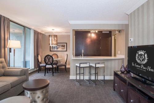 Aparthotel La Grande Residence At The Sutton Place Hotel