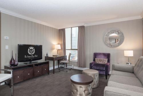 Aparthotel La Grande Residence At The Sutton Place Hotel
