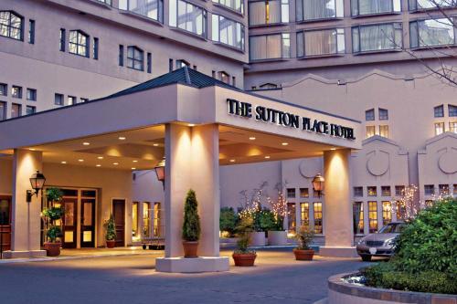 Aparthotel La Grande Residence At The Sutton Place Hotel