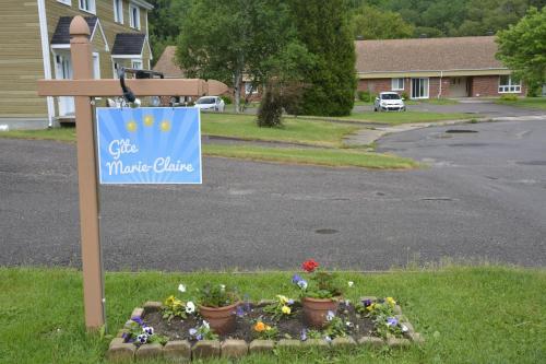 Bed & Breakfast G�te Marie-claire