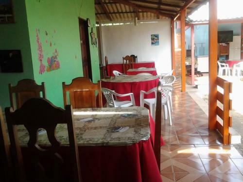 Hostal Pousada Arara