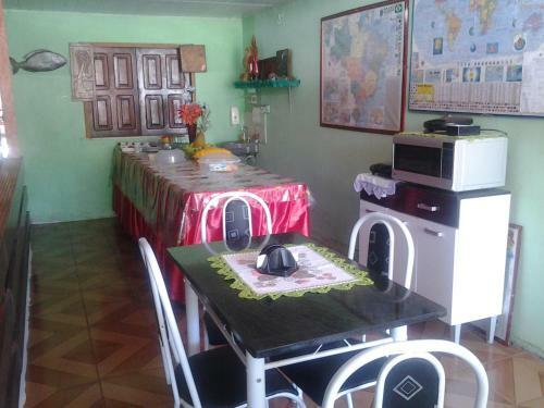 Hostal Pousada Arara