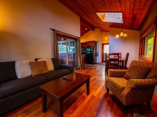 The Cabins At Terrace Beach