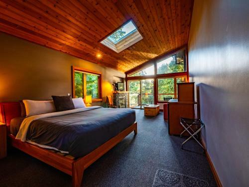 The Cabins At Terrace Beach