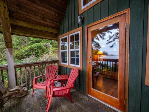 The Cabins At Terrace Beach