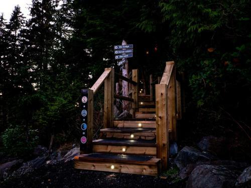 The Cabins At Terrace Beach