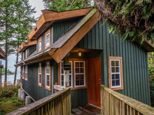 The Cabins At Terrace Beach