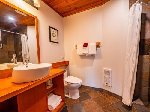 The Cabins At Terrace Beach