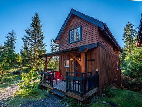 The Cabins At Terrace Beach
