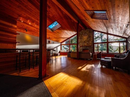 The Cabins At Terrace Beach
