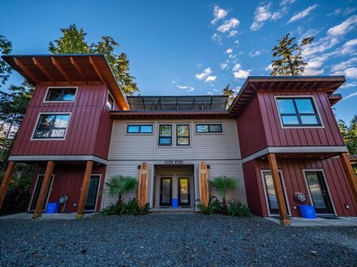 The Cabins At Terrace Beach