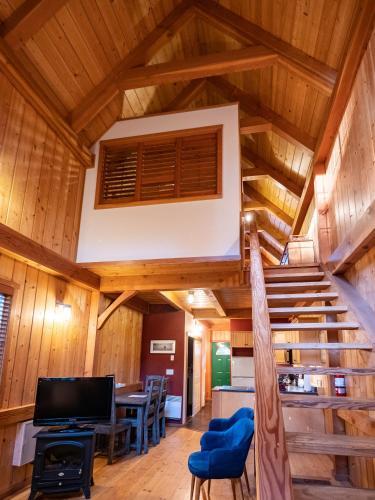 The Cabins At Terrace Beach