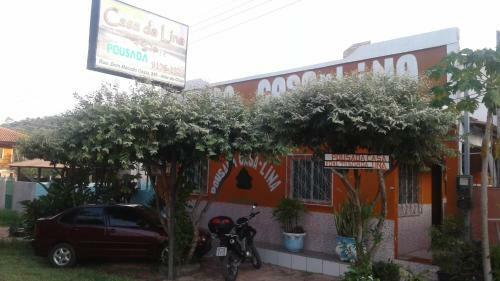 Hostal Pousada Casa Da Lina