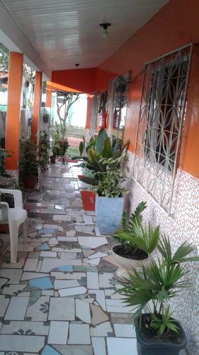 Hostal Pousada Casa Da Lina