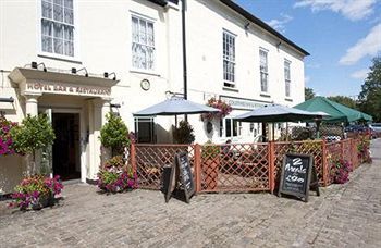 Hotel The Sun Hitchin