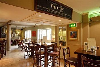 Hotel The Sun Hitchin