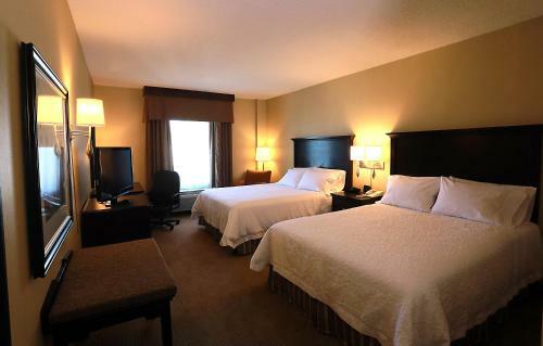Hotel Hampton Inn & Suites Laval