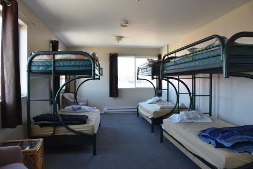 Albergue North Coast Trail Backpackers Ltd