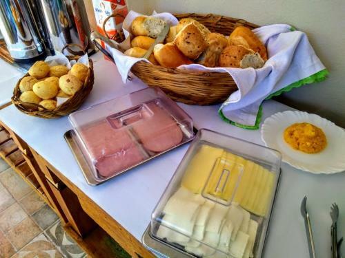 Posada Pousada Rancho Dos Ip�s
