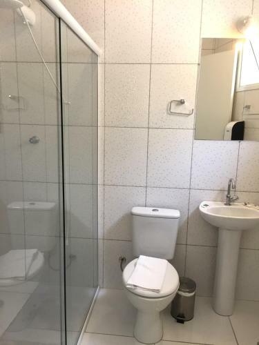Planalto Hotel Aruj�