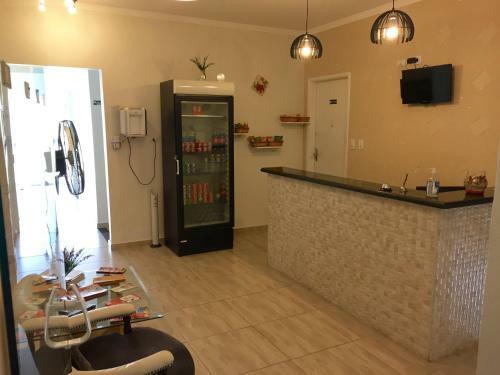 Planalto Hotel Aruj�