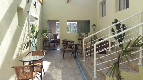 Planalto Hotel Aruj�