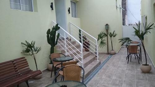 Planalto Hotel Aruj�