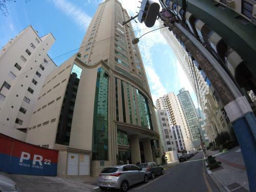 Apartamento Luxo - Presidencial