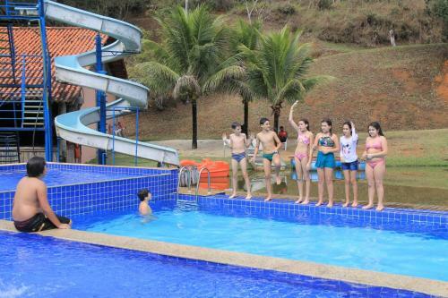 Hotel Fazenda Arvoredo