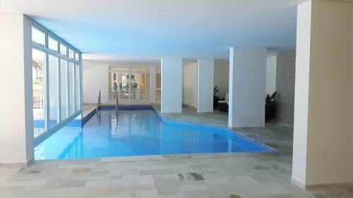 Apartamento Boulevard Club Frente Ao Mar