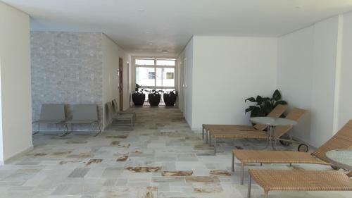Apartamento Boulevard Club Frente Ao Mar