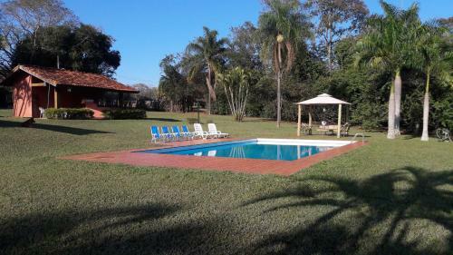 Ch�cara San Diego - Brotas