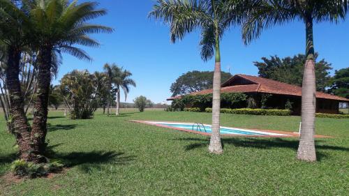 Ch�cara San Diego - Brotas
