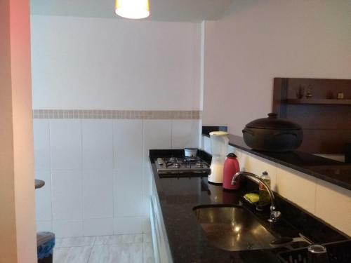 Apartamento Temporada No Para�so
