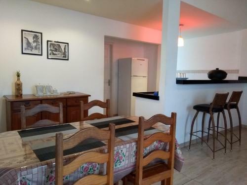 Apartamento Temporada No Para�so