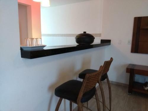 Apartamento Temporada No Para�so