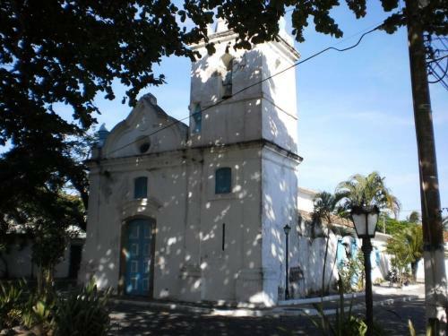 Bed & Breakfast Espa�o Cultural E Hospedagem Ld