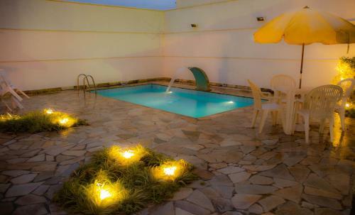 Bed & Breakfast Espa�o Cultural E Hospedagem Ld